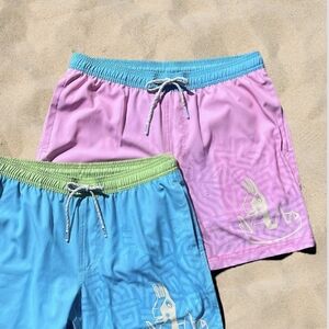 Neff Fortnite Edition Hot Tub Swim Shorts
